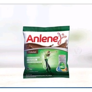 Anlene Milk Powder With Chocolate And Vanilla Flavor Sachet
