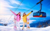 Biwako Valley Full-Day Snow Adventure from Kyoto & Osaka