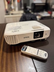 ✨EPSON EB-107 3LCD投影機✨$1480