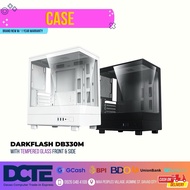 Darkflash (DB330M) M-ATX Black Case