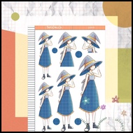 Sorceres | Just Dolls | Paperdollzco | J202 J203 J204 J205 J206