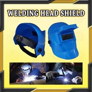 WELDING HEAD SHIELD for ARC MMA MIG TIG Welding Work Transformer welding head shield Industrial weld