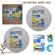 Bestway Air Mattress Patch Glue || Bestway Repair Toothpaste Model || Bestway Glue Tube || Bestway G