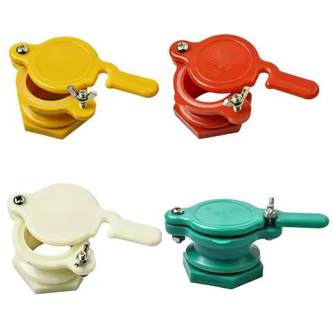 1 pc Bee Honey Tap Gate Valve Extractor Bottling Honey Extractor Machine Hive Equipments Beekeeping 