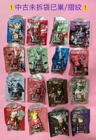 中古未拆 Be@rbrick Gundam Pepsi Vol.1 一套16隻 70% 電話繩 匙扣 Bearbrick 高達 百事可樂 日版