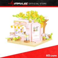 Wekki Block 516612 Meet Flower