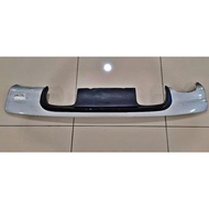 BMW E46 M3 CSL Style Rear Diffuser