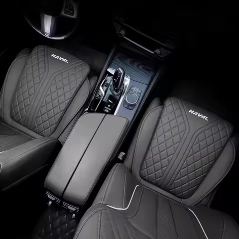 For Haval H6GT H7 Jolion Pro Ultra Dargo H6 H9 H8 Car Seat Cushion Front/Rear Seat Cushion Backrest 