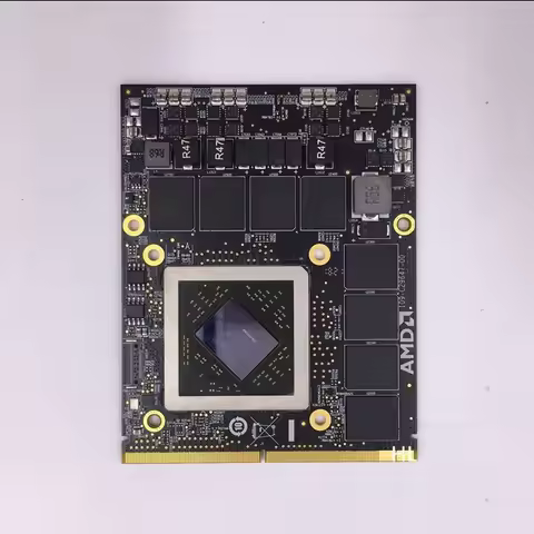 Original HD6970M HD6970 HD 6970M Video Card 1GB 109-C29657-10 216-0811000 2011 Graphic VGA Card For 