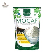 Mocafine Mocaf Flour 500g 1kg - Organic Natural Fermented Cassava Flour, Flour Substitute Gluten Non