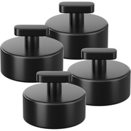 4 Keping Pad Getah Jack Serasi dengan Corvette C5 C6 C7 C8, Corvette Lifting Pucks Floor Jack Liftin
