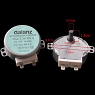 1PC Turntable Motor Synchronous Motor GAL-5-30-TD 30V 4W for GALANZ Microwave Accessories