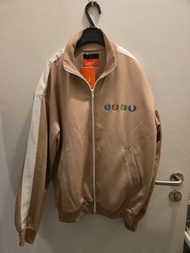 Beams x Fred Perry 絕版聯名運動外套 XS