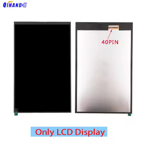 New 10.1" INCH 40pin LCD Matrix Display 10.1 inch SQ101FPCB340M-03 P8404 Tablet LCD Screen dexp B31 