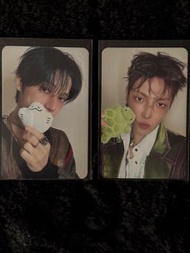 Ateez 友榮 弘中Makestar 特典