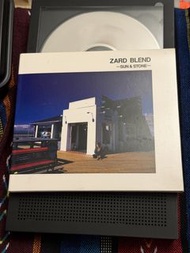 ZARD 經典專輯《ZARD BLEND 〜SUN & STONE〜》CD 坂井泉水