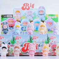 Hộp 12 Túi Mù FullBox Powerpuff Girls KO-8669 và Hộp 32 Túi Mù Móc Khoá Baby Three V3