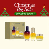 L'occitane reset and divine collection : immortelle Divine Youth Oil 30ml, reset serum 50ml & divine