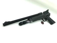 BS靶心生存游戲UMAREX RPUMAREX RP5 5.5mm 長版 喇叭彈 CO2槍 附雙匣-UM55C02
