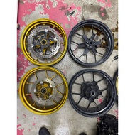 APRILIA SHIVER 750 SPORTRIM USED