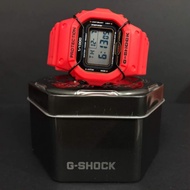 GSHOCK DW5600 BULLBAR
