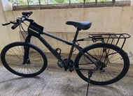 代步單車外賣單車