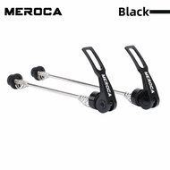 MEROCA | Aluminum Hub Quick-Release Skewer