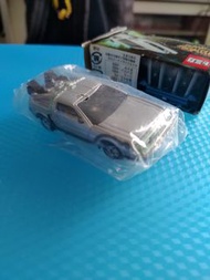 大阪影城限定 回到未來 tomica back to the future