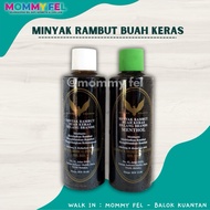 MINYAK RAMBUT BUAH KERAS CAP HELANG / HELANG BRANDS