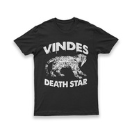 KATUN Vindes Death Star Black T-Shirt Can Request Children's Size Vindes T-Shirt 30s Cotton