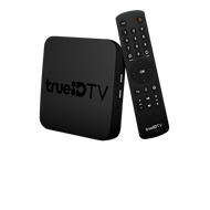กล่องTrue idTV Gen1 สินค้า90% กล่องสำหรับดู YouTube Netflix และบอลพรีเมียร์ลีก ของพร้อมจัดส่ง จัดส่ง