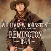 Remington 1894 William W. Johnstone
