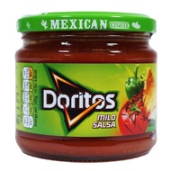 Doritos mild salsa dip 300g