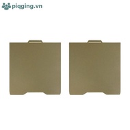 Piqging Build Plate Double Sided Smooth PET PEO Sheet For Creality SPARKX I7  Flexible VN