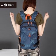 華朗迪爾VOLUNTEER新款學生書包戶外旅行背包多功能大容量雙肩包