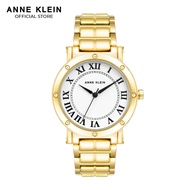 Anne Klein AK4012WTGB0000 Gold Watch