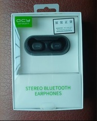 【全新未拆】QCY T1C 真無線藍牙耳機 | [Brand New Sealed] QCY T1C True Wireless Bluetooth Earphones
