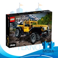 LEGO Technic 42122 - Jeep Wrangler