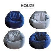 HOUZE - Assorted LAXLA Premium Bean Bag