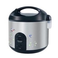 หม้อหุงข้าว MANUAL SHARP KSR11ST 1 ลิตร (232482)