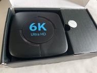 全新6k電視盒子TV BOX 4G 32G 64G