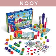 [Numberblocks] hand2mind MathLink Cubes Activity Set 1-10 OR 11-20 Educational Montessori Math Toys