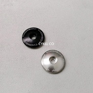 THOMSON TOP STEM CAP ALUMINIUM 1 1/8 INCH