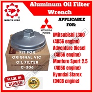 ♂ ✑ ☍ Oil Filter wrench  for VIC C-306 Oil Filter