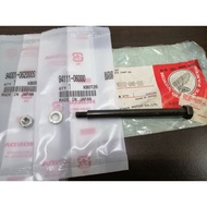 90102-GN8-920 Shaft bracket seat Honda Ex5 Hp,Ex5 Dream (old stock)