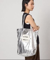 [現貨] CITEN / Metallic Tote Bag