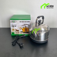 High quality stainless steel electric kettle and electric kettle (4L and 5L)