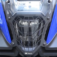 For Honda NX400 NX500 2024 Nx 400 500 2025 500NX 400NX Motorcycle Accessories Headlight Grille Guard