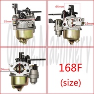READYSTOK - KARBURATOR GENERATOR Honda GX160 carburetor 5.5hp 6.5hp 7.0hp GX168 Gasoline enjin egine