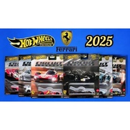 HOT WHEELS CIRCUIT LEGENDS SET FERRARI 499P 2025